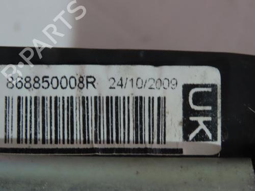 Venstre foran beltestrammer RENAULT MEGANE III Hatchback (BZ0/1_, B3_) 1.5 dCi (BZ09, BZ0D, BZ1W, BZ29, BZ14) (110 hp) 28068135