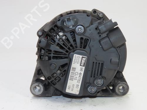 alternator-peugeot-206-sw-2ek-2002-35746922 main image