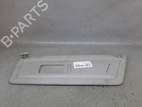 Used Left sun visor Left sun visor CITROËN C4 Grand Picasso I (UA_) 1.6 HDi (109 hp) 9015452 9015452