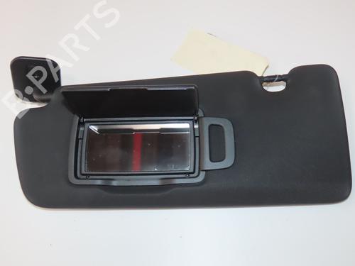 Left sun visor RENAULT CLIO V (B7_) 1.3 TCe 130 (B7MF) | BP38023137I1 - Image 2