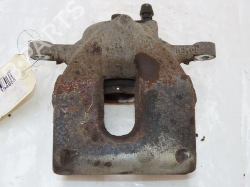 Bremssattel links vorne für TOYOTA AURIS (_E15_) 1.4 D-4D (NDE150_, NDE150R) (90 hp) 18088404