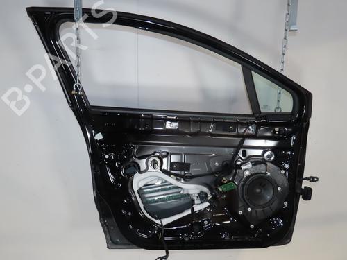 Used Left front door RENAULT CLIO IV Grandtour (KH_) 1.2 TCe 120 (KHAU) (118 hp) 31325447