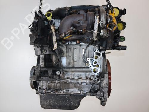 Engine CITROËN C2 (JM_) 1.4 HDi | BP40051524M1 - Image 8