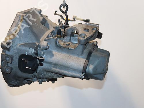 Used Gearbox CITROËN C3 II (SC_) 1.0 VTi 68 (68 hp) 23160145