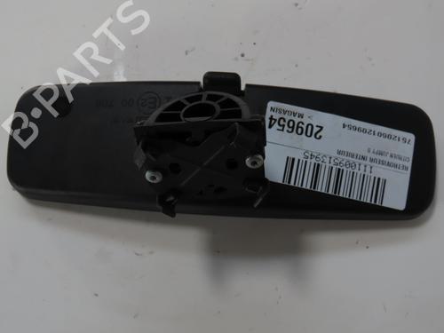 Used Rear mirror CITROËN JUMPY III Van (V_) 1.5 BlueHDi 100 (102 hp) 28136778