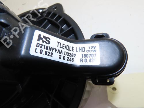 Heater blower motor HYUNDAI TUCSON (TL, TLE) 1.6 CRDi | BP17100813M62 