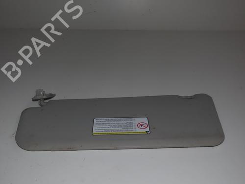Right sun visor PEUGEOT PARTNER Tepee 1.6 HDi 16V | BP18059282I2 