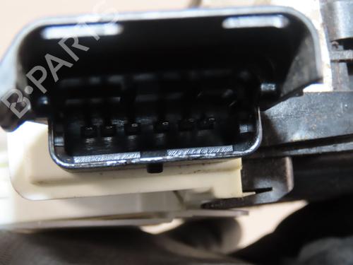 Used Front left lock PEUGEOT 308 I (4A_, 4C_) 1.6 HDi (92 hp) 29644177