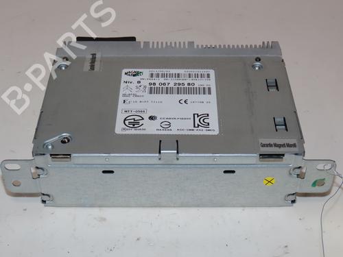 Radio PEUGEOT 208 I (CA_, CC_) 1.6 VTi | BP29819119E6