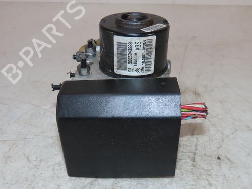 Used ABS pump PEUGEOT 207 (WA_, WC_) 1.4 (73 hp) 24487290