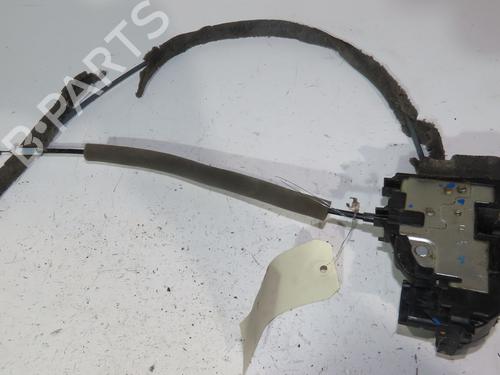 Used Front right lock NISSAN NV200 Van 1.5 dCi 90 (M20, M20N, M20M) (90 hp) 23163335