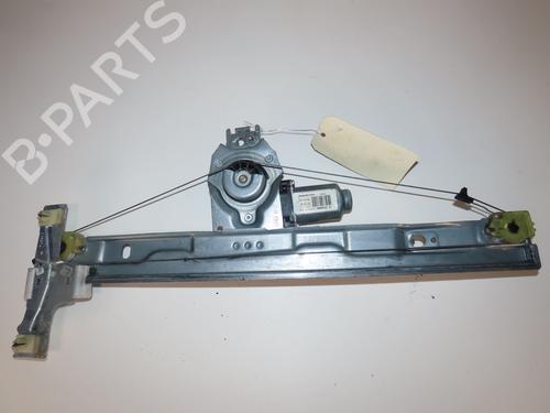 Front right window mechanism PEUGEOT 207 (WA_, WC_) 1.4 HDi | BP30187793C23 