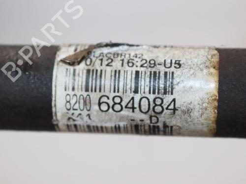 Right front driveshaft RENAULT TWINGO II (CN0_) 1.2 16V (CN04, CN0B) | BP38226688M39 - Image 3