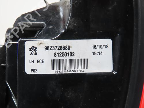 Left taillight PEUGEOT 308 II (LB_, LP_, LW_, LH_, L3_) 1.5 BlueHDI 100 | BP29577926C34 