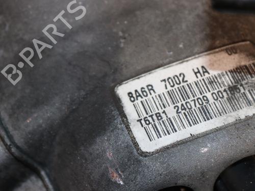 Getriebe FORD FIESTA VI (CB1, CCN) 1.6 TDCi | BP17453291M3 