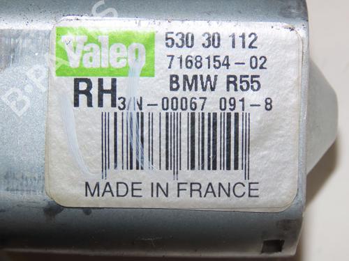 Viskermotor vindrude MINI MINI CLUBMAN (R55) Cooper D | BP29872838M29