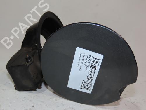Używane Klapa wlewu paliwa CITROËN DS3 (SA_) 1.6 HDi 90 (92 hp) 18330605