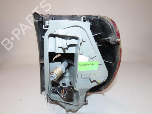 Left taillight VW FOX Hatchback (5Z1, 5Z3, 5Z4) 1.2 | BP28613939C34