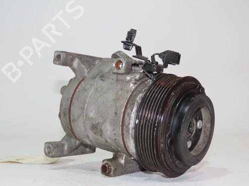 AC compressor HYUNDAI i10 II (BA, IA) 1.0 | BP32458301M34