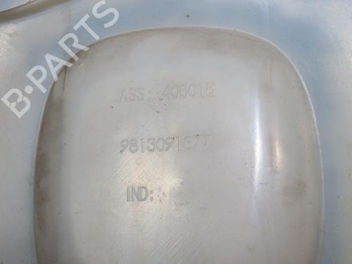 Dørliste CITROËN C3 III (SX) 1.5 BlueHDi 100 (SXYHYP, SXYHTU) | BP24488682C150