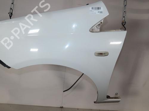 Used Left front fenders FIAT PUNTO EVO (199_) 1.3 D Multijet (199AXC1A, 199BXC1A, 199AXT1A, 199BXT1A) (75 hp) 28485513