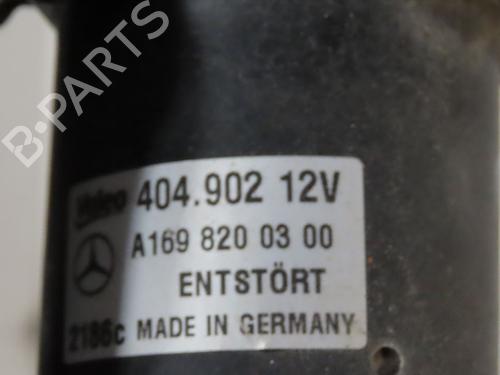 Used Front wiper motor MERCEDES-BENZ B-CLASS Sports Tourer (W245) B 180 CDI (245.207) (109 hp) 29264461