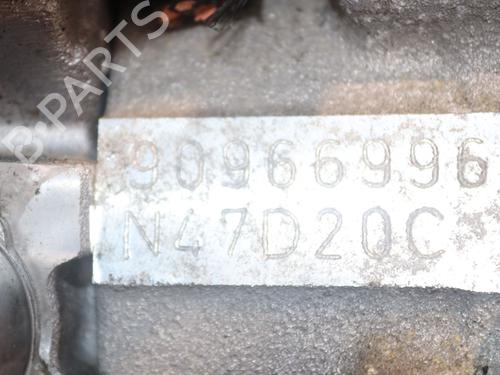 Engine BMW 1 Coupe (E82) 120 d | BP27393626M1