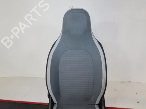 Left front seat RENAULT TWINGO III (BCM_, BCA_) 1.0 SCe 65 (BCMJ) | BP33808757C15 - Image 3