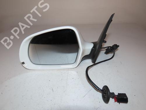 Left mirror AUDI Q3 (8UB, 8UG) 2.0 TDI | BP29137183C26 