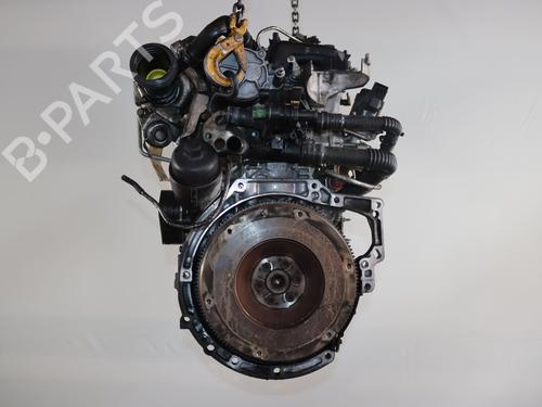 Engine FORD FIESTA VI (CB1, CCN) 1.6 TDCi | BP19061577M1 