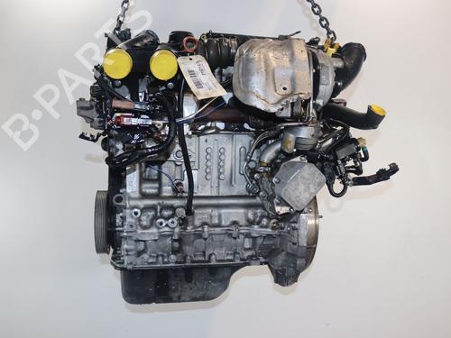 Engine CITROËN C4 Picasso I MPV (UD_) 1.6 HDi 110 | BP31820568M1 