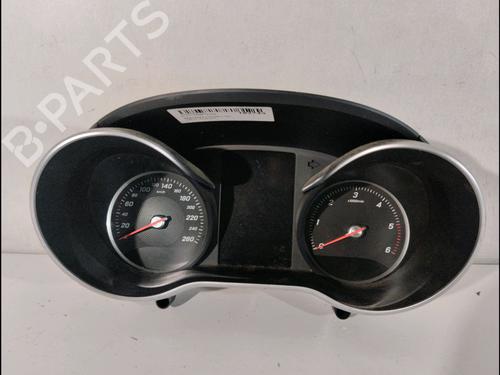 Used Instrument cluster MERCEDES-BENZ C-CLASS (W205) C 180 BlueTEC / d (205.036) (116 hp) 12263044