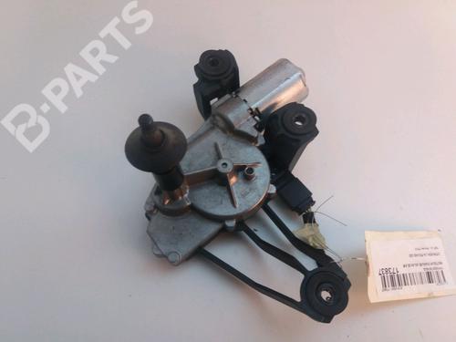 Used Rear wiper motor Rear wiper motor CITROËN C4 Grand Picasso I (UA_) 2.0 HDi 150 (150 hp) 9024701 9024701