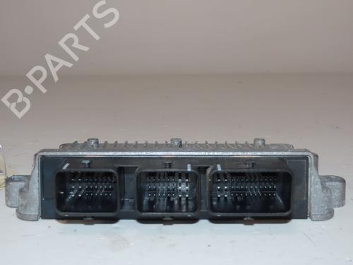 Used Engine control unit (ECU) CITROËN C3 II (SC_) 1.1 i (60 hp) 31078086