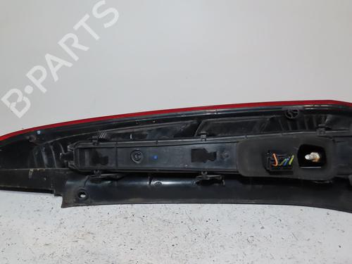 Used Left taillight FORD FIESTA V (JH_, JD_) 1.4 TDCi (68 hp) 24490037