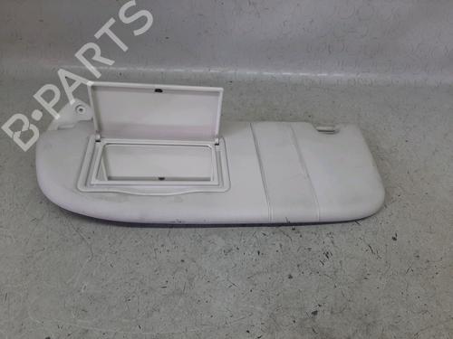 Used Left sun visor PEUGEOT 406 (8B) 2.0 HDI 110 (109 hp) 9017482