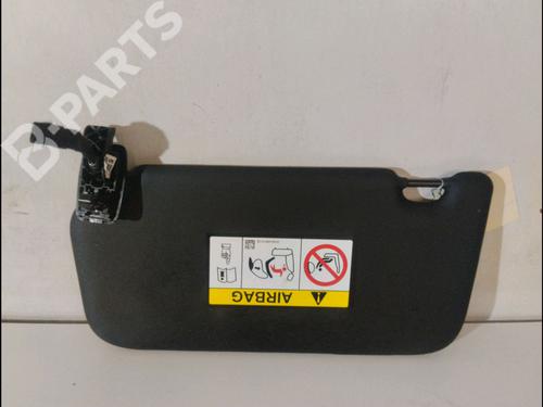 Right sun visor FORD FOCUS IV Turnier (HP) 2.0 EcoBlue | BP11188494I2 - Image 2