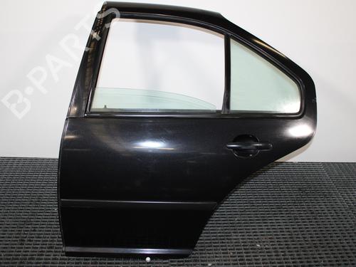 Left rear door VW BORA I (1J2) 1.9 SDI 1J5833055F