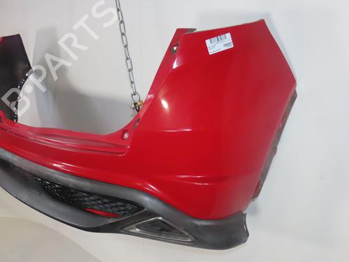 Rear bumper HONDA CIVIC VIII Hatchback (FN, FK) 2.2 CTDi (FK3) | BP27470507C8 
