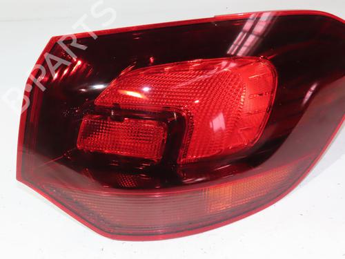 Used Right taillight OPEL ASTRA J Sports Tourer (P10) 2.0 CDTI (35) (165 hp) 29344784
