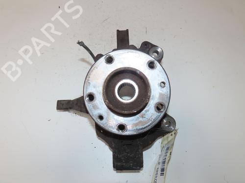 Right front steering knuckle RENAULT MEGANE III Hatchback (BZ0/1_, B3_) 1.5 dCi | BP26534935M26