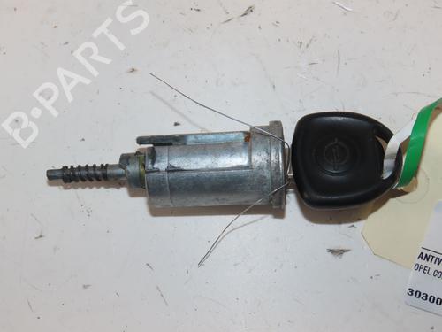 Used Ignition barrel Ignition barrel 38608912 38608912