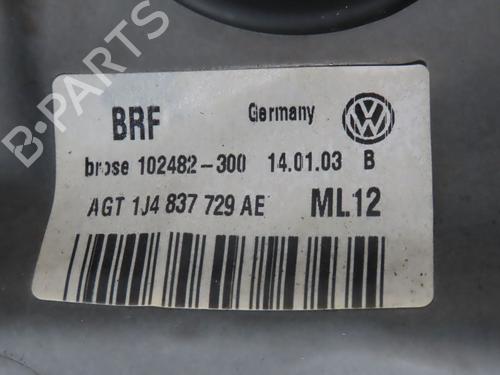 Front left window mechanism VW BORA I (1J2) 1.9 TDI | BP30980204C22