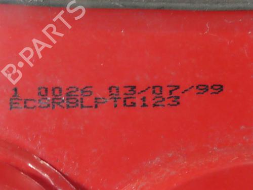 Used Left taillight PEUGEOT 106 II (1A_, 1C_) 1.1 i (60 hp) 28121176