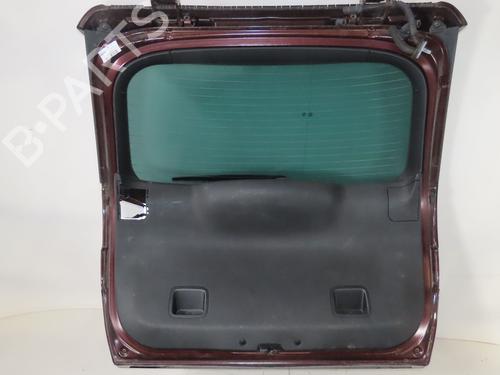 Used Tailgate CITROËN C4 Picasso I MPV (UD_) 1.6 HDi (109 hp) 28033538