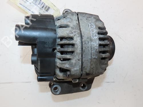 Used Alternator FORD KA (RU8) 1.3 TDCi (75 hp) 26112000