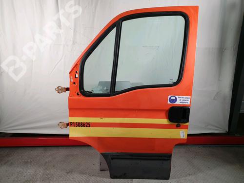 Used Left front door Left front door IVECO DAILY IV Van 35C13 V, 35C13 V/P, 35S13 V, 35S13 V/P (126 hp) 9011414 9011414