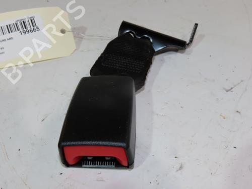 Used Seat buckle FIAT PANDA (312_, 319_) 1.2 (312PXA1A) (69 hp) 19089790