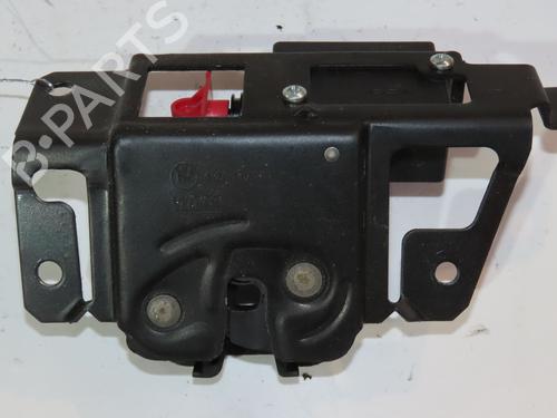 Used Tailgate lock BMW 3 Compact (E46) 320 td (150 hp) 29577883
