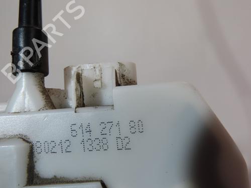 Rear right lock CITROËN C3 I (FC_, FN_) 1.4 HDi | BP18104535C99 